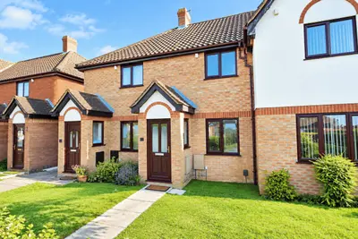 Tabbs Close, Letchworth Garden City, SG6