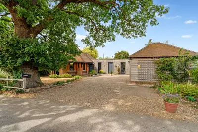 Dairy Lane, Hambleden, Henley-on-Thames, Buckinghamshire, RG9 3AS