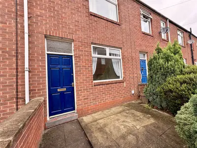 Hampden Street, Heywood, OL10