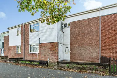 Maldive Road, Basingstoke, RG24