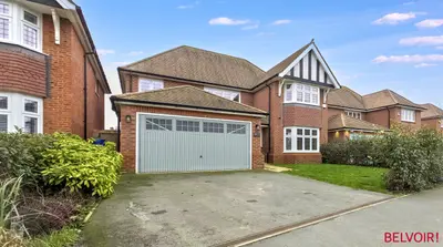 Rangemoor Crescent, Amington, B77