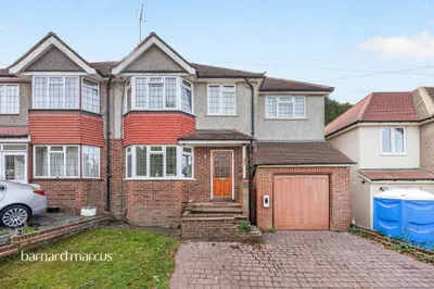 Croham Valley Road, South Croydon, CR2
