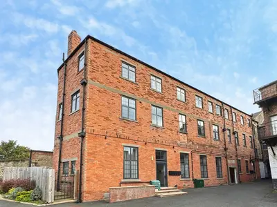 Royal Apartments Hexham NE46 1PQ, NE46