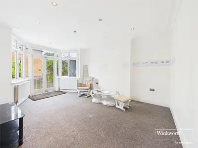 Allington Road, Hendon, London, NW4