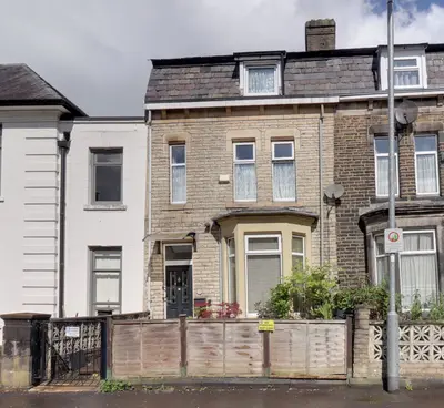 Adelaide Street, Todmorden, OL14