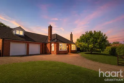 Chapel Street, Sleaford, NG34