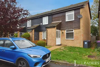 Wentworth Drive, Bishops Stortford, CM23