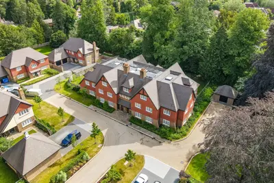 Chequers Lane, Walton On The Hill, Tadworth, Surrey, KT20 7QY