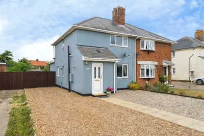Parsons Lane, Littleport, Ely