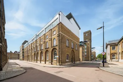 Hopton Road, Woolwich, London SE18 6TH