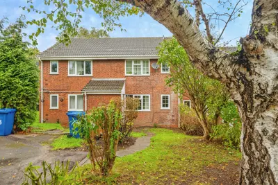 Maybank Close, Lichfield, WS14