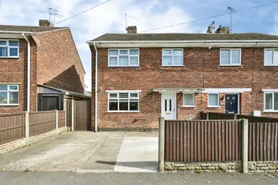 Dallimore Road, Ilkeston, DE7