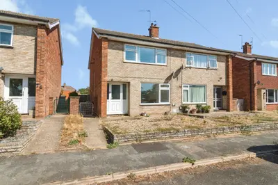 Garden Close, Bungay