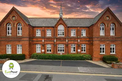 Gilberts Hill School House, Swindon, SN1