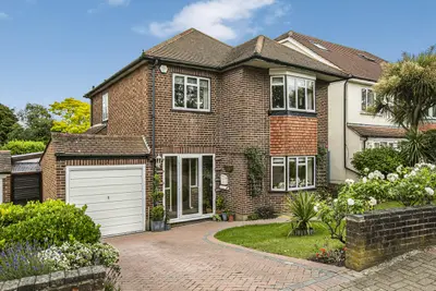 West Wickham, BR4 0HT