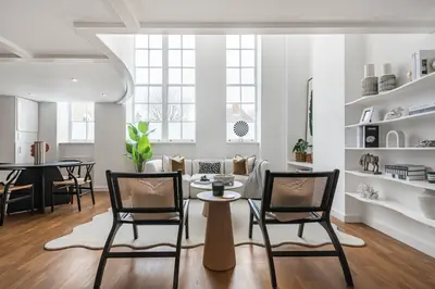 Beta Place, Clapham, London, SW4