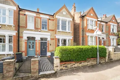 Claremont Road, Highgate, London, N6