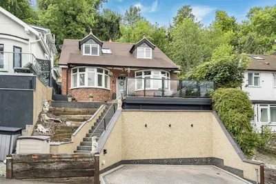 Milner Road, Caterham, CR3