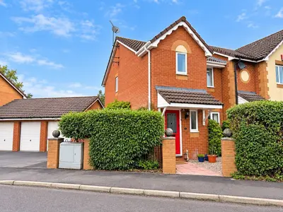 Emet Grove, Emersons Green, BS16