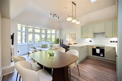 Woodchurch Road, London, NW6