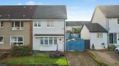 Macadam Gardens, Bellshill, ML4