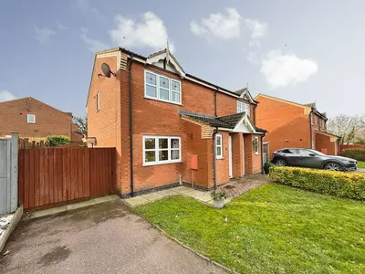 Ganton Way, Grantham