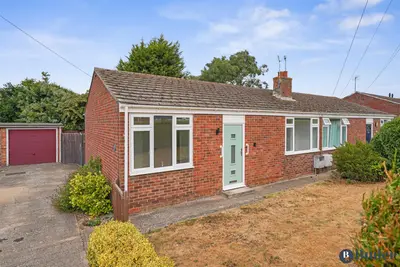 Moorfield Way, Huntingdon, PE28