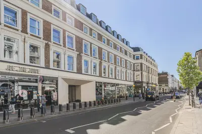 Kensington Gardens Square, Bayswater, London, W2