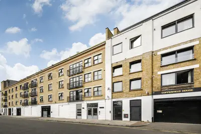 Copperfield Road, Mile End - Limehouse, E3