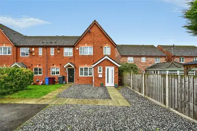 Yoxall Drive, Liverpool, L33
