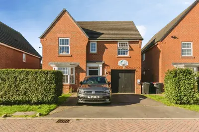 Dunlin Way, Winsford, CW7
