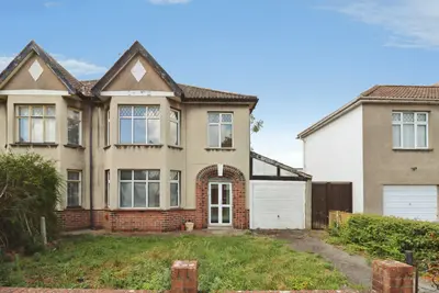 Kenmore Grove, BRISTOL, Avon, BS7