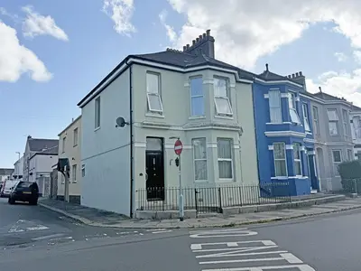 Desborough Road, St Judes, PL4