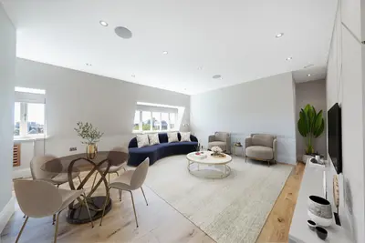 Wellington Road, St John's Wood, London, NW8 9TD