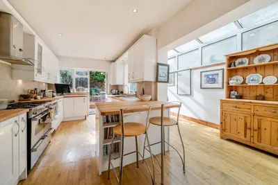 Tournay Road, Fulham, London, SW6