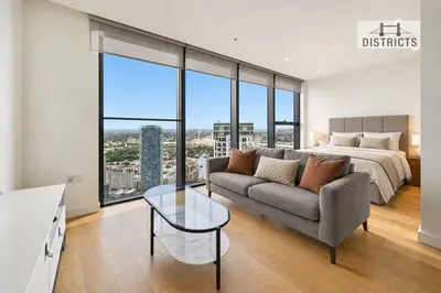Hampton Tower, 75 Marsh Wall, E14