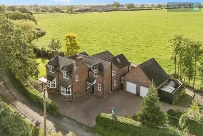 Baddiley, Nantwich, CW5