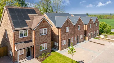 Goldbridge Road, Newick, BN8