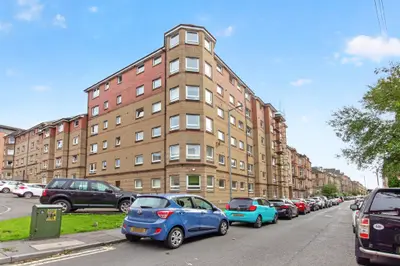 Roslea Drive, Glasgow, G31
