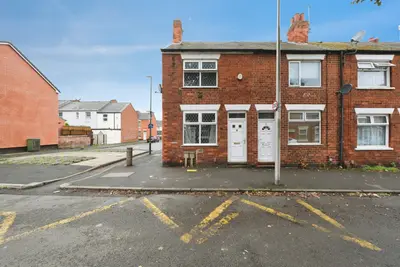 Durnford Street, Nottingham, NG7