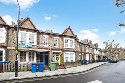 Wooler Street, London, SE17