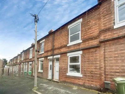 Wellington Street, Nottingham, NG3