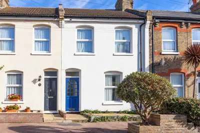 Clifton Road, Margate, CT9