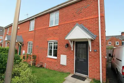 Bateman Close, Crewe
