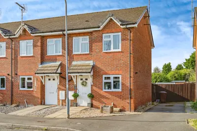 Riversfield Drive, Rocester, ST14