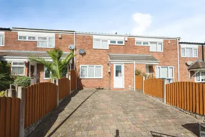 Foredraft Close, Birmingham, B32