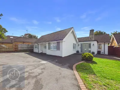 Howletts Lane, Ruislip, HA4