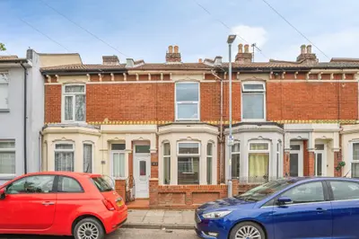 Jervis Road, Portsmouth, PO2