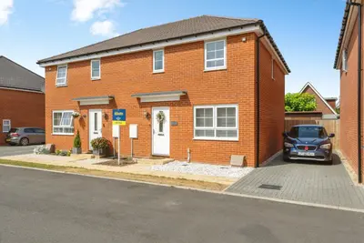 Angel Close, Watton, Thetford, Norfolk, IP25