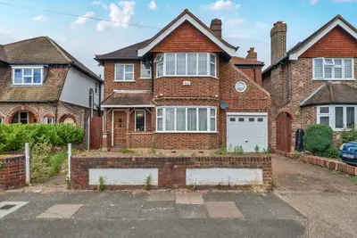 Branksome Way, New Malden, KT3